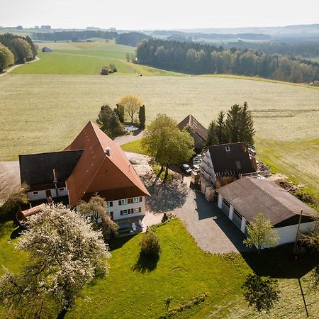 Ferienhof Greuthof Bad Wurzach Exterior photo