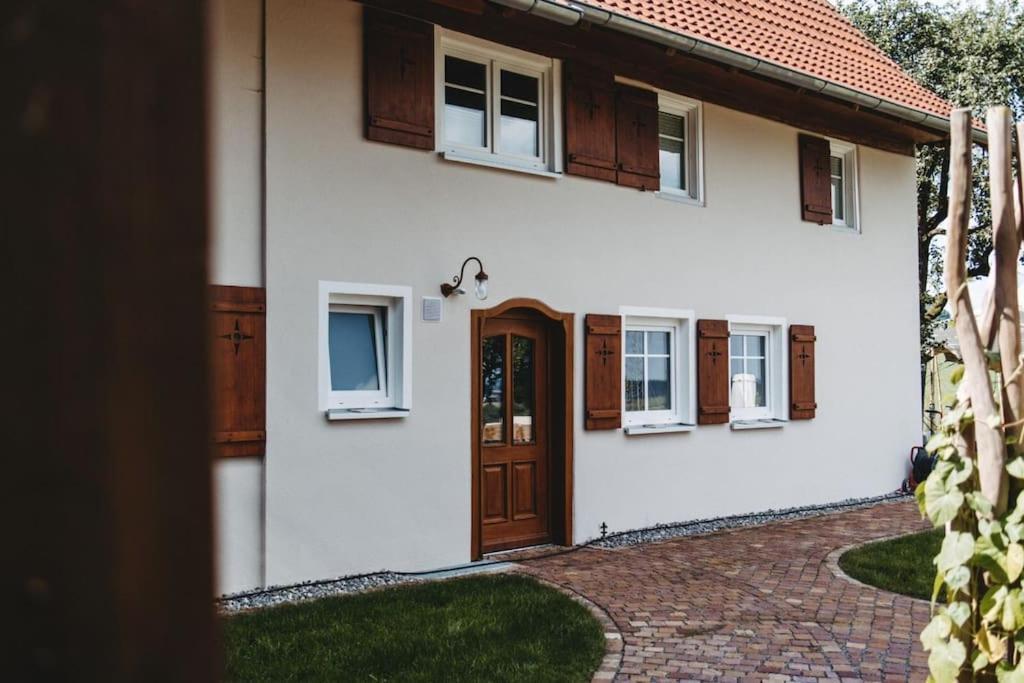 Ferienhof Greuthof Bad Wurzach Exterior photo
